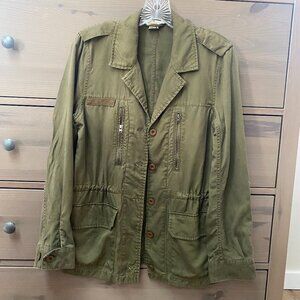 Military Style Jacket